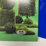 Snoop Dogg Signed Bush Vinyl Album PSA Autographed