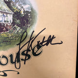 Leo Kottke Signed Greenhouse Custom Framed Vinyl Album PSA Auth