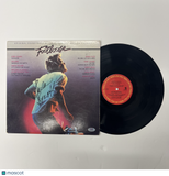 Karla Bonoff Signed Footloose Vinyl Album PSA Autographed