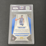 2017-2018 Panini Prizm #73 Jonathan Isaac RC signed card PSA Auto 10