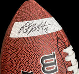 D.J. Moore Signed Football PSA Autographed