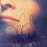 Judy Collins Signed Vinyl Cover PSA Autographed Who Knows Where The Time Goes