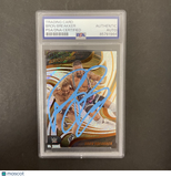 Bron Breakker 2023 Panini Revolution WWE#99 Signed Card PSA Autographed