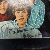 Peter Noone Signed The Best of Herman’s Hermits Album PSA Autographed