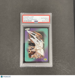 Baron Davis 2003 Upper Deck Victory#60 Signed Card PSA Autographed