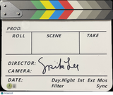 Spike Lee Signed Clapboard BAS Autographed