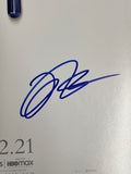 Yahya Abdul-Mateen and Eréndira Ibarra Signed Photo JSA Autographed