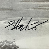 Steve Hackett Signed Wind & Wuthering Vinyl Album PSA Autographed Genesis