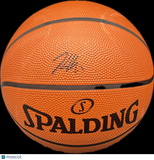 Keshon Gilbert Signed Basketball PSA Iowa State Cyclones