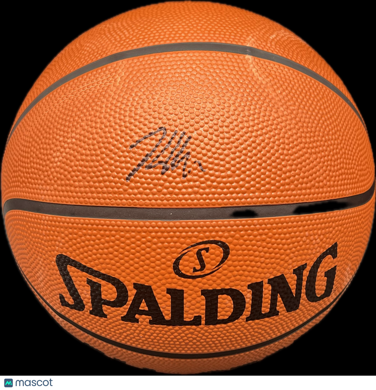 Keshon Gilbert Signed Basketball PSA Iowa State Cyclones