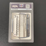 2023 Topps Bowman #BDC-60 Brayden Taylor Signed Card Auto 10 PSA Slabbed TB Rays