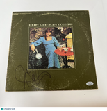 Judy Collins Signed Vinyl Cover PSA/DNA Autographed In My Life