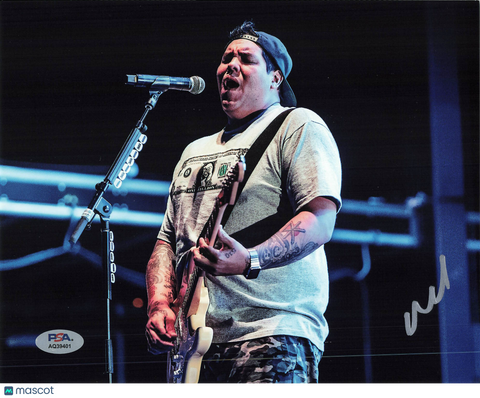 Rome Ramirez Signed 8x10 Photo PSA Autographed