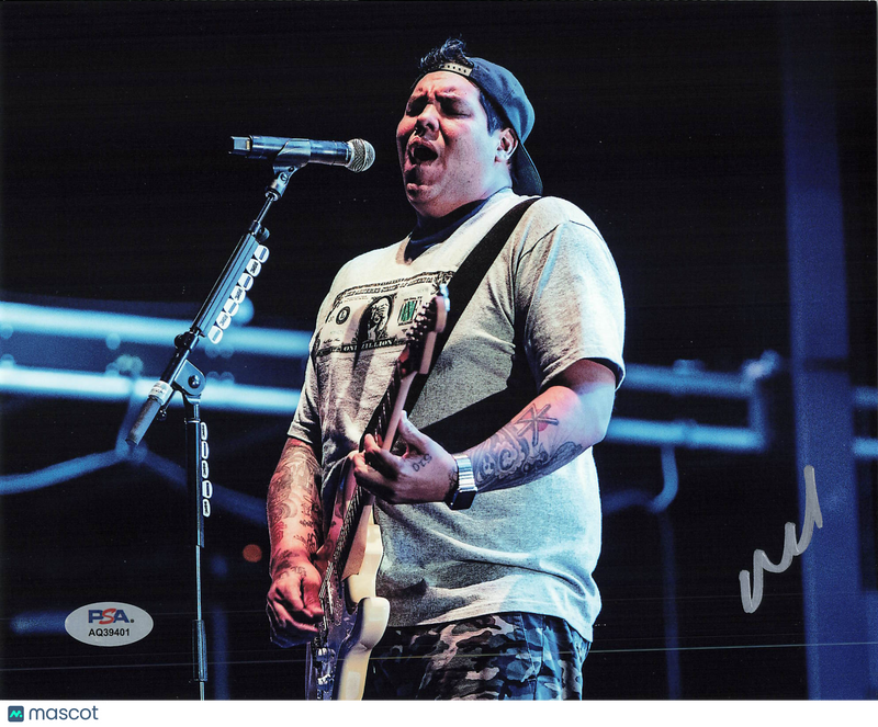 Rome Ramirez Signed 8x10 Photo PSA Autographed
