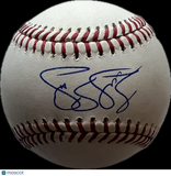 Jose Soriano Signed MLB Baseball PSA Toronto Blue Jays