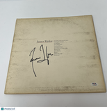James Taylor Signed Greatest Hits Vinyl PSA/DNA Autographed Music