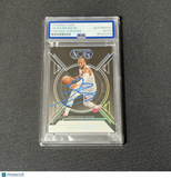 2024-25 Panini Noir #5 38/49 Jalen Brunson Signed Card PSA Autographed