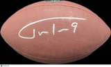 Justin Tucker Baltimore Ravens Signed Football PSA Autographed