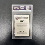 2025 Topps Chrome#151 Lola Vice Signed Card PSA Autographed
