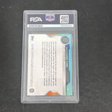Alexandre Sarr 2021 Topps NOW RC #13 Signed Card PSA Autographed