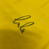 Luka Doncic Signed Jersey PSA Los Angeles Lakers Autographed