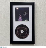 Olivia Rodrigo Signed You Seem Pretty Sad for a Girl So in Love Framed CD JSA
