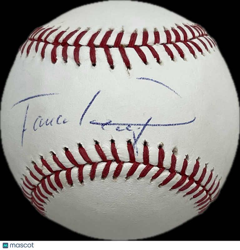 Fernando Rodney Signed MLB Baseball PSA Detroit Tigers