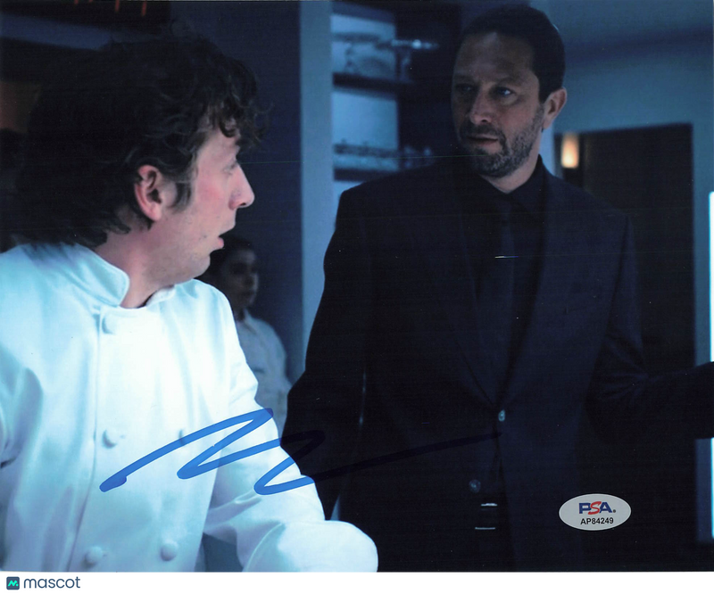 Jeremy Allen White Signed 8x10 Photo PSA Autograped The Bear
