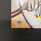 All American Rejects Signed Sand Box Vinyl PSA Music