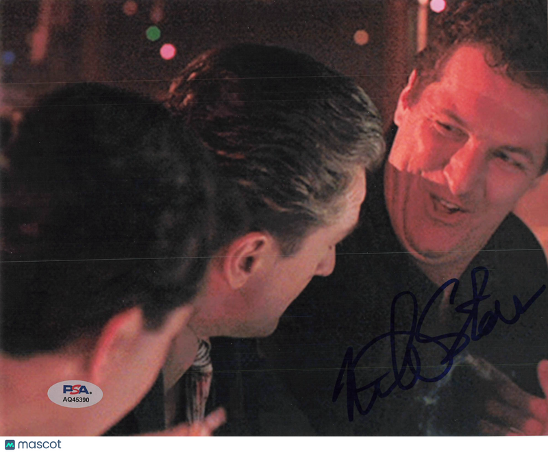 Mike Starn Signed 8x10 Photo PSA  Autographed