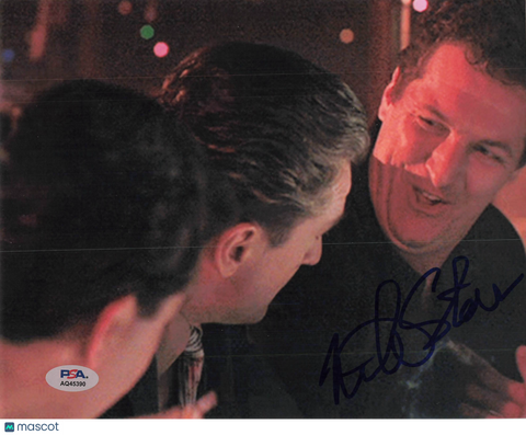 Mike Starn Signed 8x10 Photo PSA  Autographed