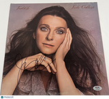 Judy Collins Signed Vinyl Cover PSA/DNA Judith