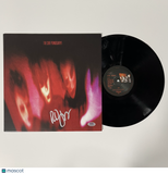 Robert Smith Signed Pornography Album PSA Autographed