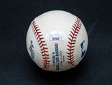 Harmon Killebrew Signed Baseball MLB JSA Autographed