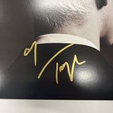 Troye Sivan Signed Bloom Custom Framed Vinyl Album PSA Autographed