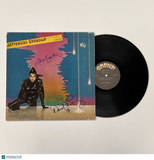 David Freiberg & Paul Kantner Signed Vinyl Modern Times Album PSA Autograph