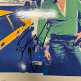 Steve Earle and Lyle Lovett Signed Country & Eastern Vinyl Album PSA Autographed