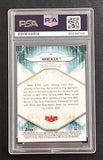 2021 Topps WWE Raw #123 Nikki A.S.H. Signed Card Auto PSA Slabbed