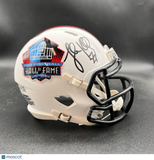 Luke Kuechly Signed Helmet JSA Carolina Panthers Autographed