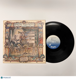 Steve Hackett Signed Please Don't Touch! Vinyl Album PSA Authographed