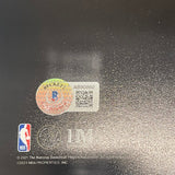 Steph Curry Signed 16x20 Photo PSA Golden State Warriors Autographed