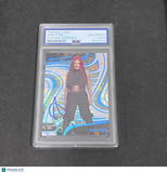 2023 Alba Fyre Panini Revolution#37 Signed Card PSA Auto Auth Autographed