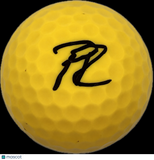 Patrick Rodgers Signed Golf Ball PSA Autographed