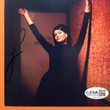 Sienna Spiro Signed Visitor Framed CD Album JSA Autographed 16x20