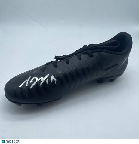 Aitana Bonmatí FC Barcelona Signed Soccer