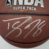 Dwight Howard Los Angeles Lakers Signed Basketball NBA JSA