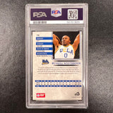 2008 Press Pass #34 Russell Westbrook PSA 6 Slabbed Bruins