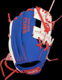 Edward Cabrera Signed Baseball Glove PSA Autographed