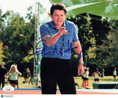 John Michael Higgins Signed 8x10 Photo JSA Autographed Fired Up!
