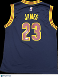 Rich Paul Signed Jersey PSA Cleveland Cavaliers Autographed